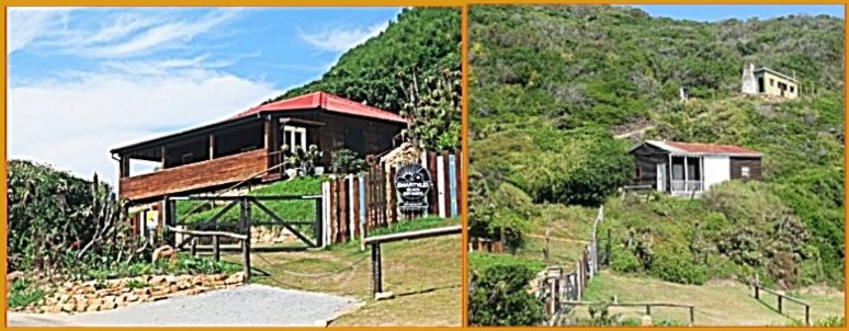 Renovated Milkwood Cottage and two to go