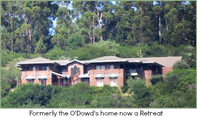 House built by O'Dowds