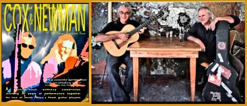 Reunion Tour of Tony and Steve - Album, Return of the Road Warriors 2010