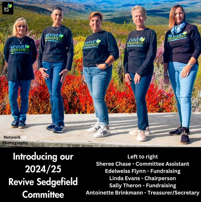 2425 Revive Sedge Committee