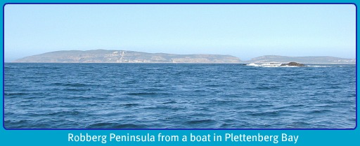 Robberg Peninsula Robberg Peninsula
