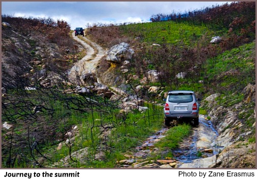 Attaquaskloof 4x4 Trail Attaquaskloof 4x4 Trail