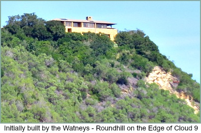 Roundhill has a magnificent view