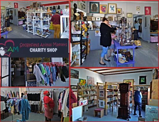 SAM's Charity Shop SAM's Charity Shop