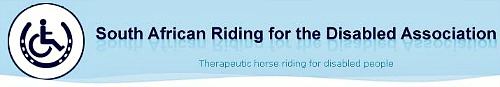 SA Riding School for the Disabled -logo SA Riding School for the Disabled -logo