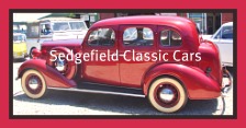 Sedgefield Classic Cars