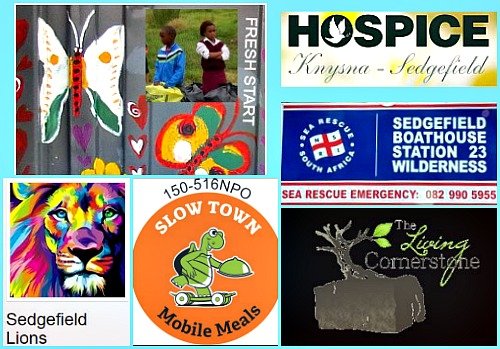 Sedgefield Charity Logos Sedgefield Charity Logos
