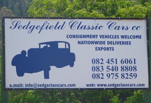 Sedge Classic and Vintage Cars Sedge Classic and Vintage Cars