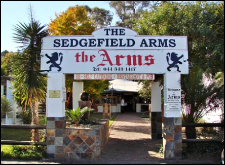 Sedgefield Arm Sedgefield Arm