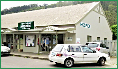 Sedgefield Hospice Shop