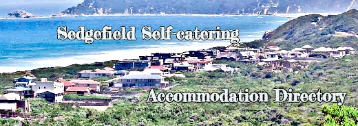 Link to Sedgefield Self-catering Accommodation Directory