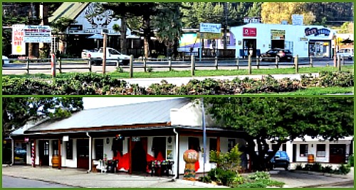 Sedgefield shops Sedgefield shops