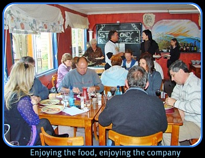 Slow eating Slow eating