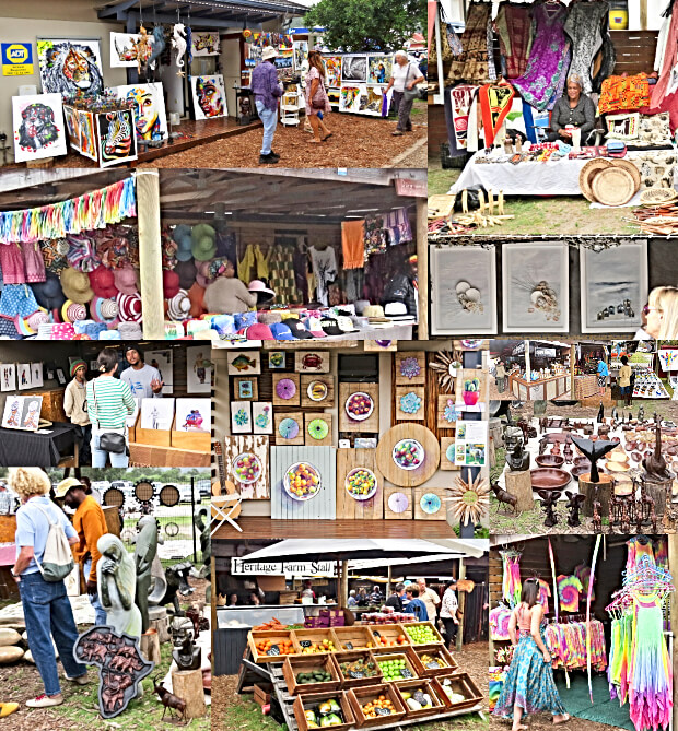 Something for Everyone at the Mosaic Village and Outdoor Market