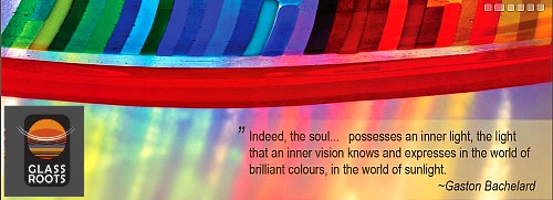 Glass Roots banner