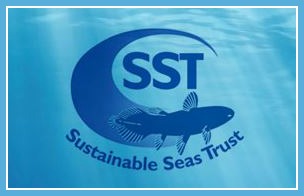 Sustainable Seas Trust Logo Sustainable Seas Trust Logo