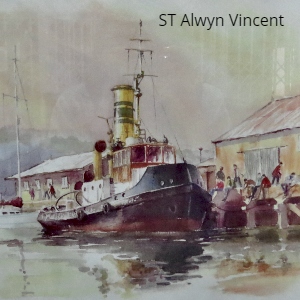 The sad tale of the St Alwyn Vincent