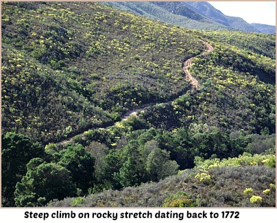 A hill climb dating back centuries A hill climb dating back centuries