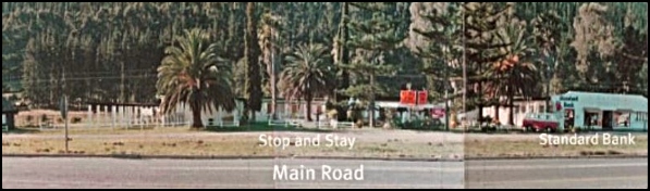 Stop n Stay in the 1980s