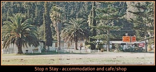 Stop'n Stay Accommodation and Cafe/Shop Stop'n Stay Accommodation and Cafe/Shop