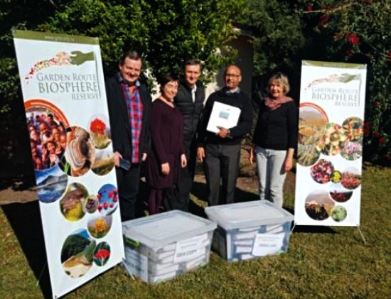 Garden Route Biosphere Leaders Garden Route Biosphere Leaders