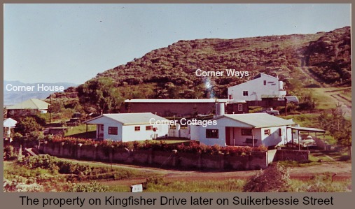The Kingfisher Drive property