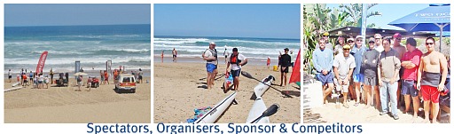 Surfski championship scenes Surfski championship scenes