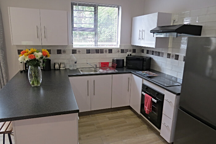 Swallow's Corner kitchen