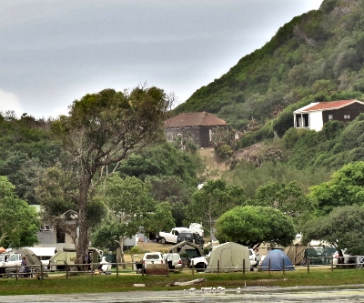 Swartvlei Campers - their History