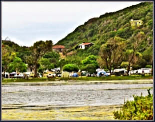 The earliest and historic campsite still in use by generations of campers today.