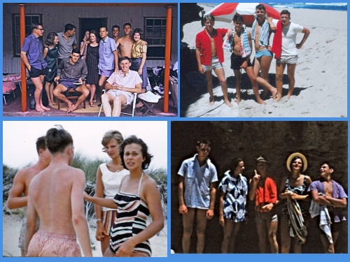 Sedgefield youngsters associated with Gum Inn Sedgefield youngsters associated with Gum Inn