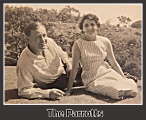 Noel and Pauline Parrot