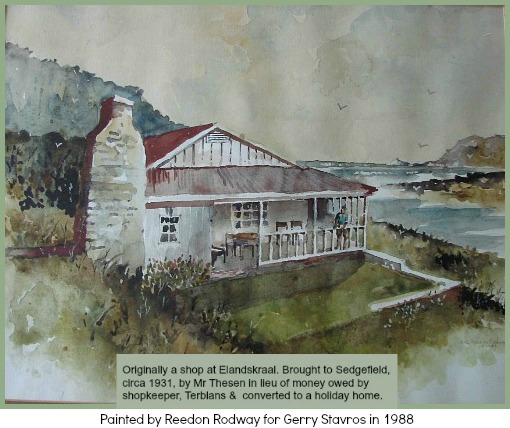 Thesen's Holiday Home Thesen's Holiday Home