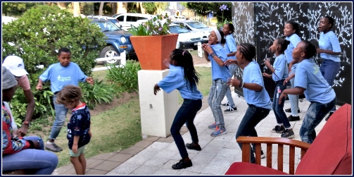 Little Dancers - the Smoothe Butterflies Little Dancers - the Smoothe Butterflies