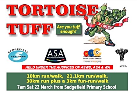Sedge Tortoise Tuff Event