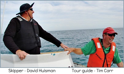 David Huisman & Tim Carr David Huisman & Tim Carr