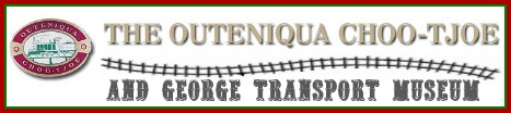 Outeniqua Choo -Tjoe logo