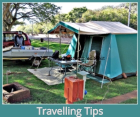 Useful Travelling Tips