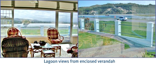 View from House View from House