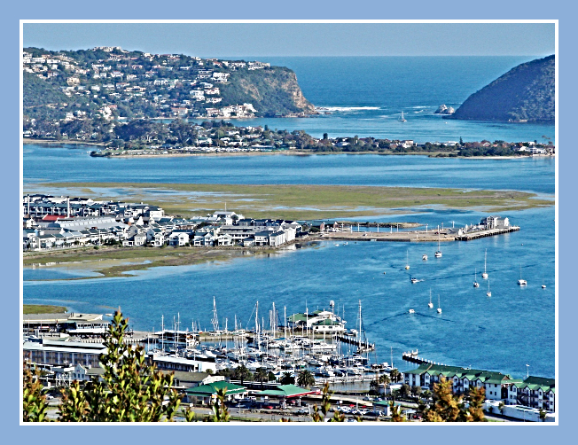Beautiful Knysna Lagoon Beautiful Knysna Lagoon