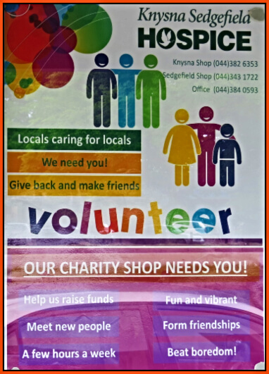 Volunteers Appeal Notice Volunteers Appeal Notice