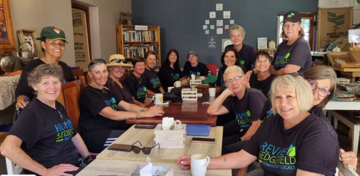 Revive Sedgefield Volunteer Team