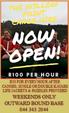 Outward Bound Canoe Hire