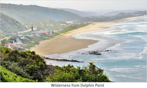 Dolphin Point View of Wilderness Dolphin Point View of Wilderness