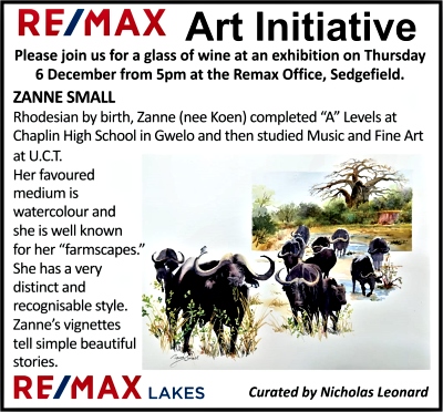 Zanne's Dec 2018 Art Exhibition