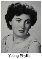 Young Phyllis Gray