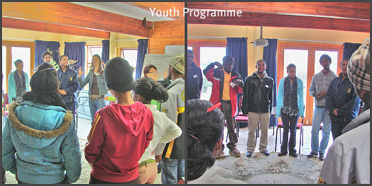 Masithandane Youth Programm