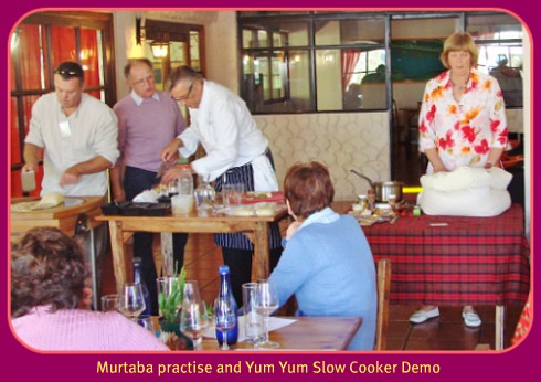 YumYum Slow cooker demo YumYum Slow cooker demo